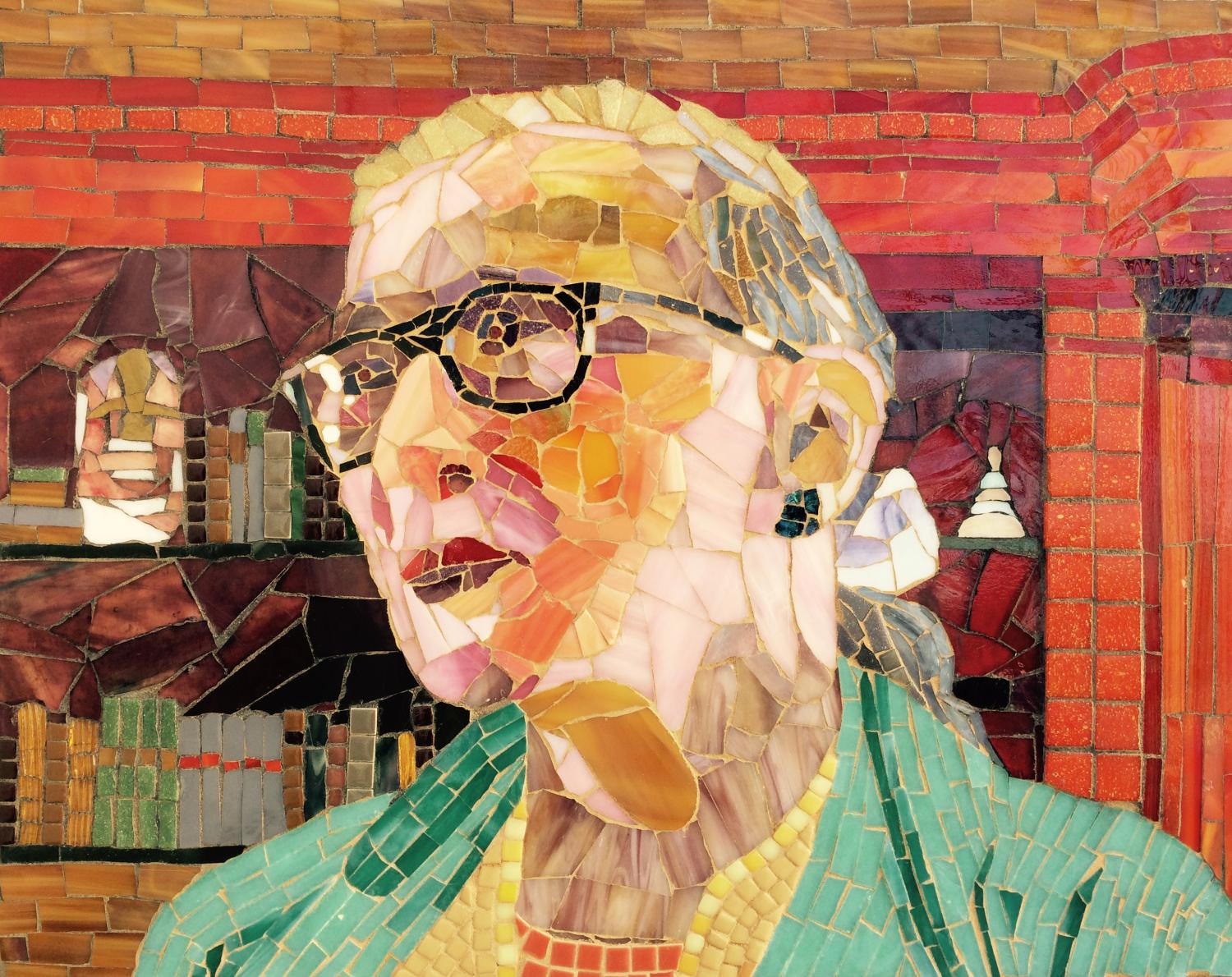 Ruth Bader Ginsburg